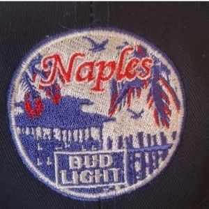 Bud Light hat Naples Florida